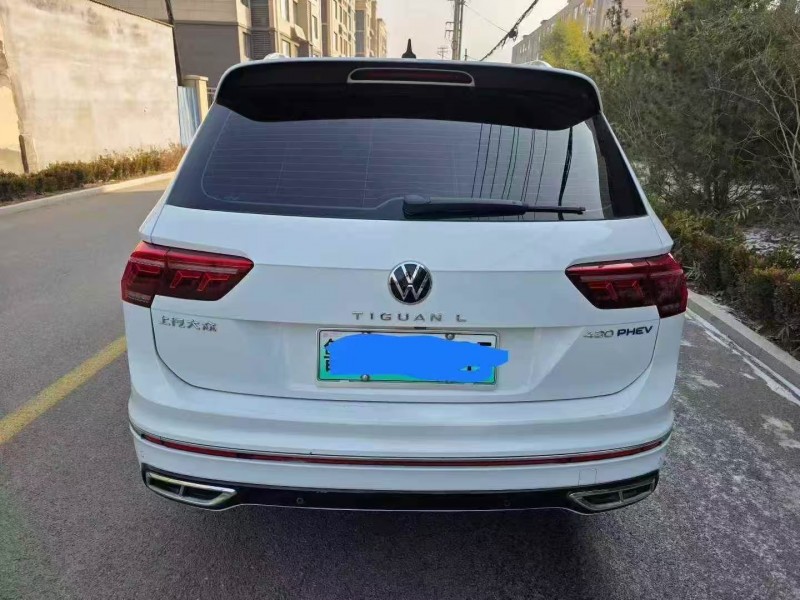 郑州23年大众途观5