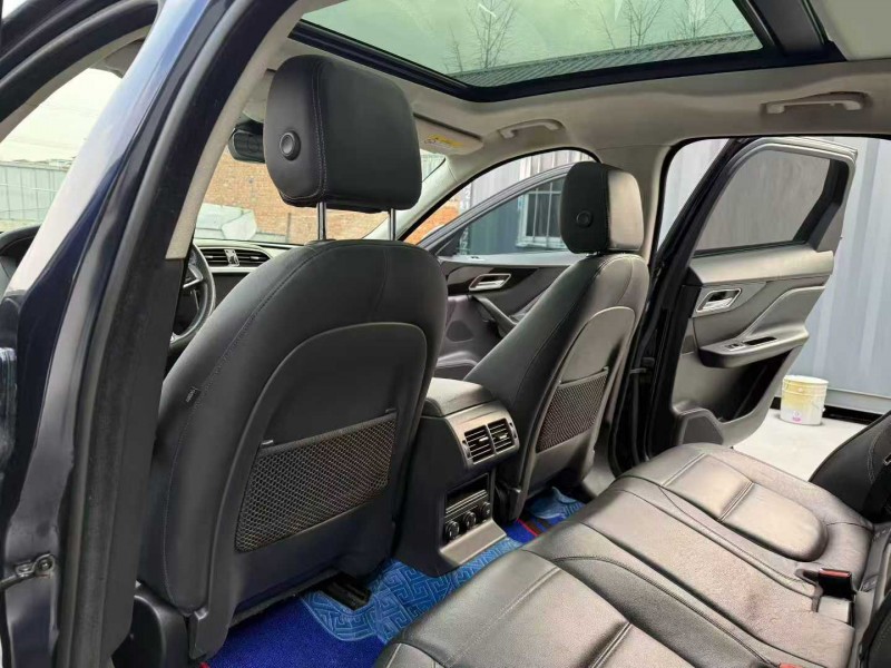 徐州19年捷豹F-PACE6