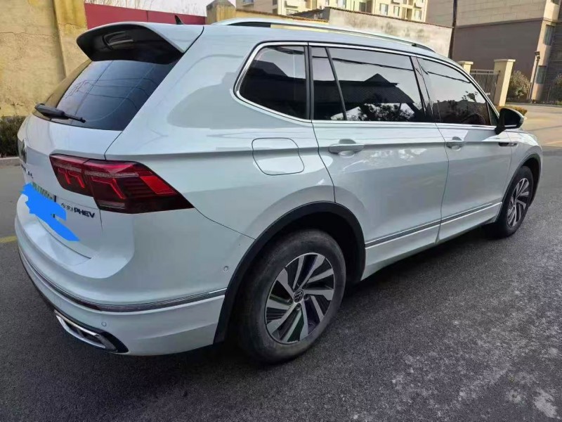 郑州23年大众途观6