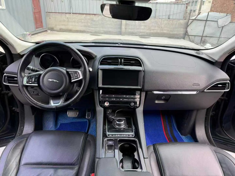 徐州19年捷豹F-PACE7