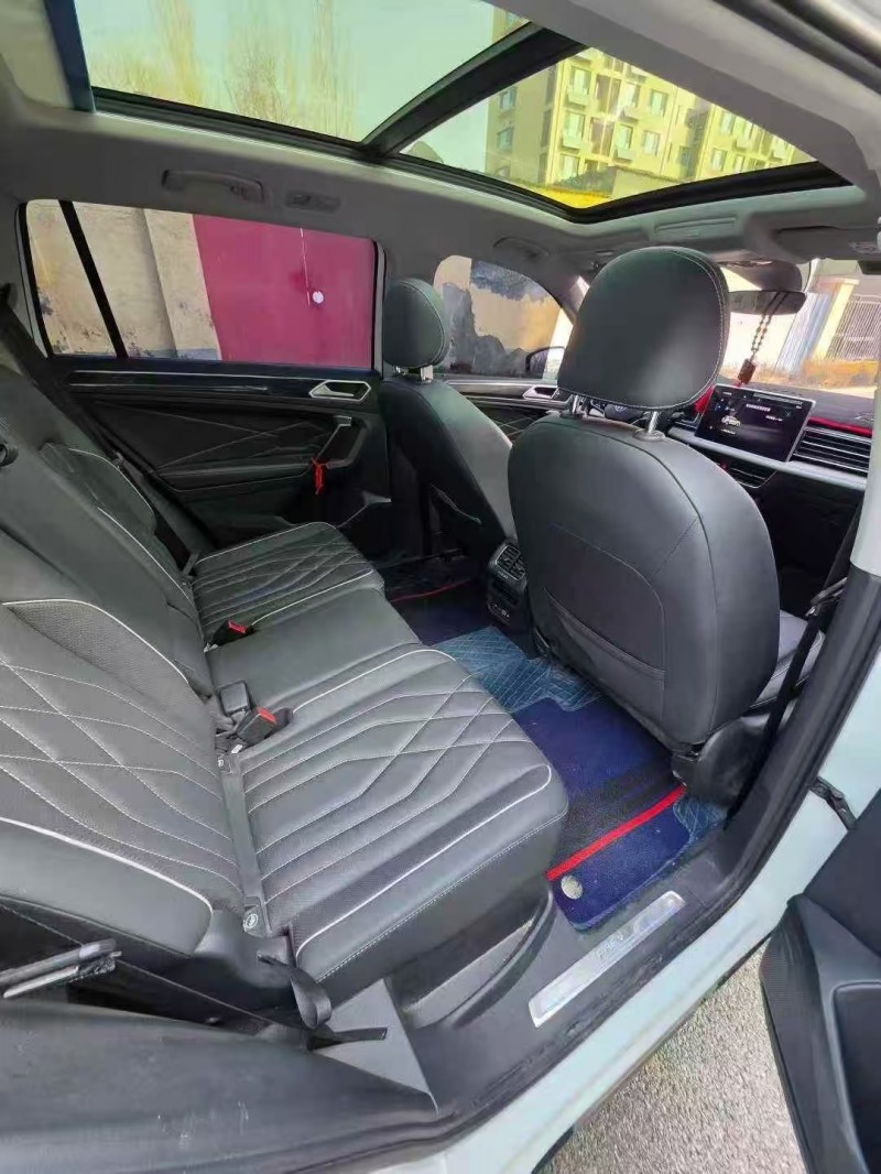 郑州23年大众途观9