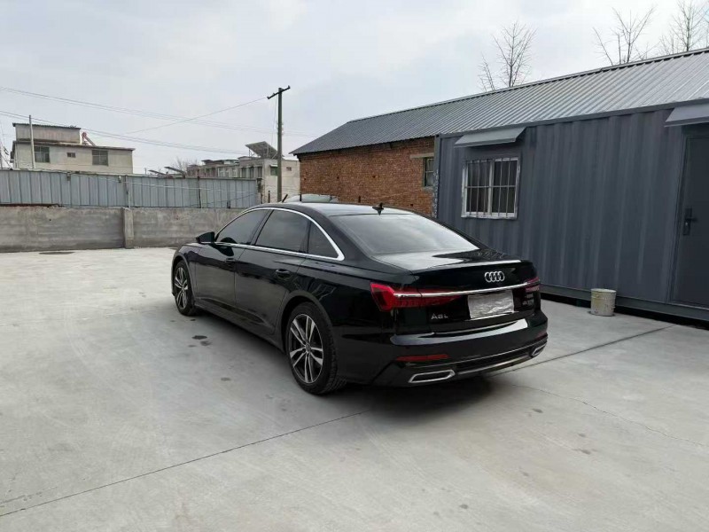 徐州21年奥迪A6L3