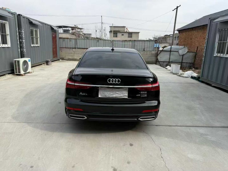 徐州21年奥迪A6L9