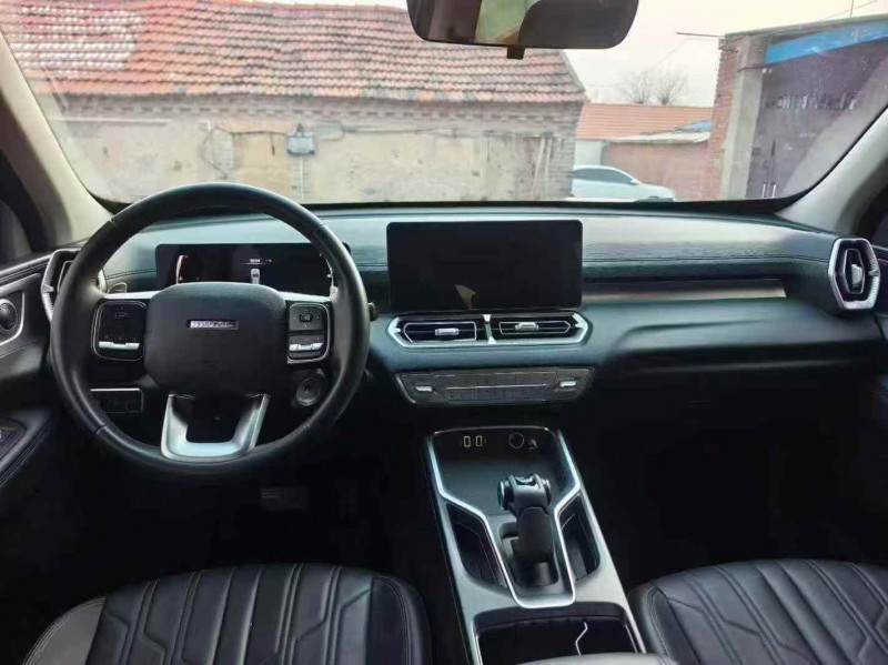 济宁24年哈弗H53