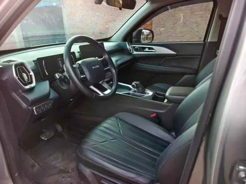 济宁24年哈弗H55