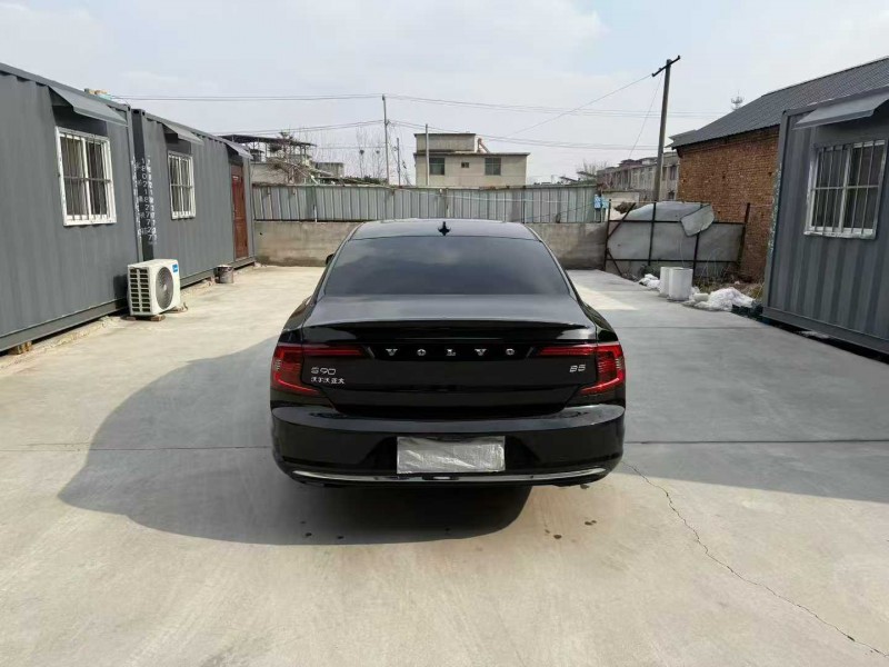 徐州23年沃尔沃S909