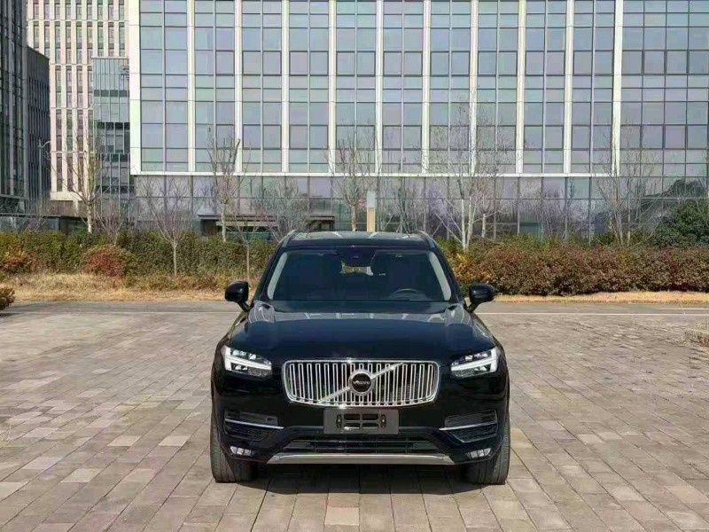 烟台18年沃尔沃XC901
