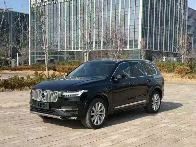 烟台18年沃尔沃XC902