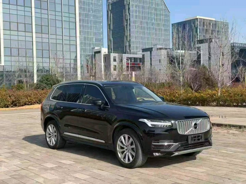 烟台18年沃尔沃XC903