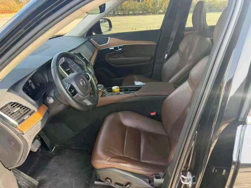 烟台18年沃尔沃XC904