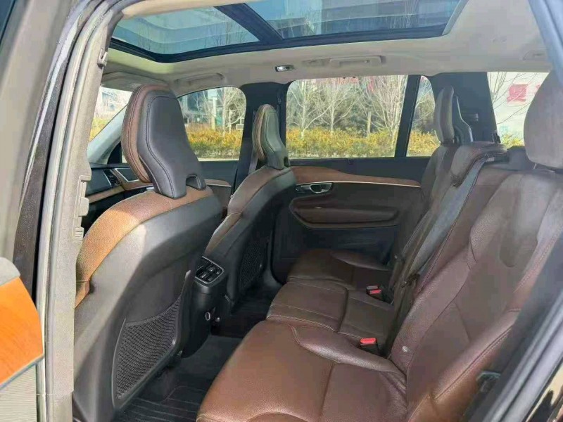 烟台18年沃尔沃XC906