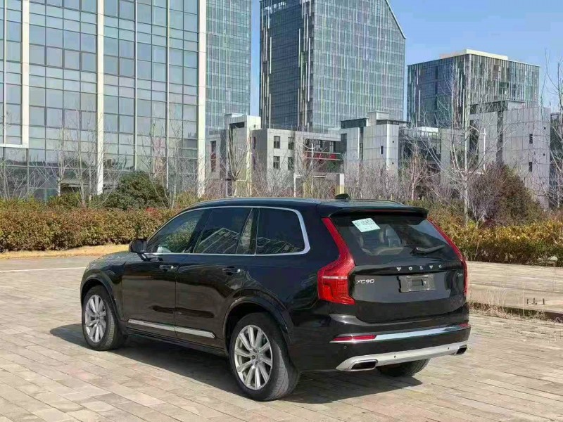 烟台18年沃尔沃XC908