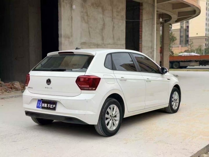 自贡21年大众polo4