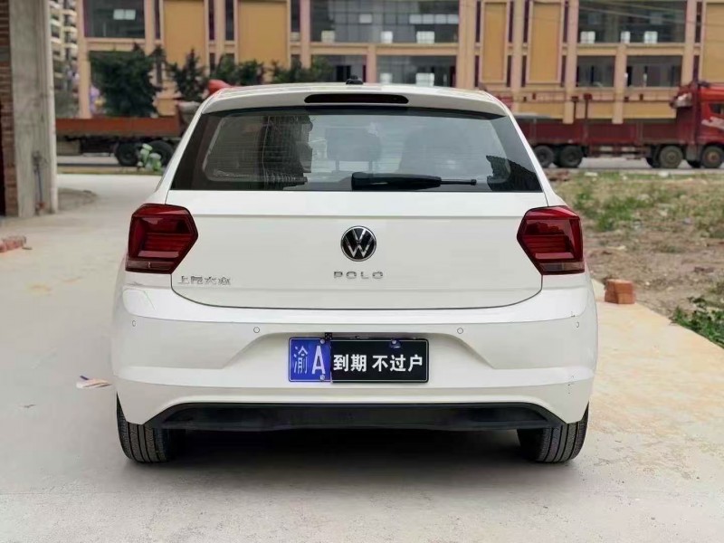 自贡21年大众polo6