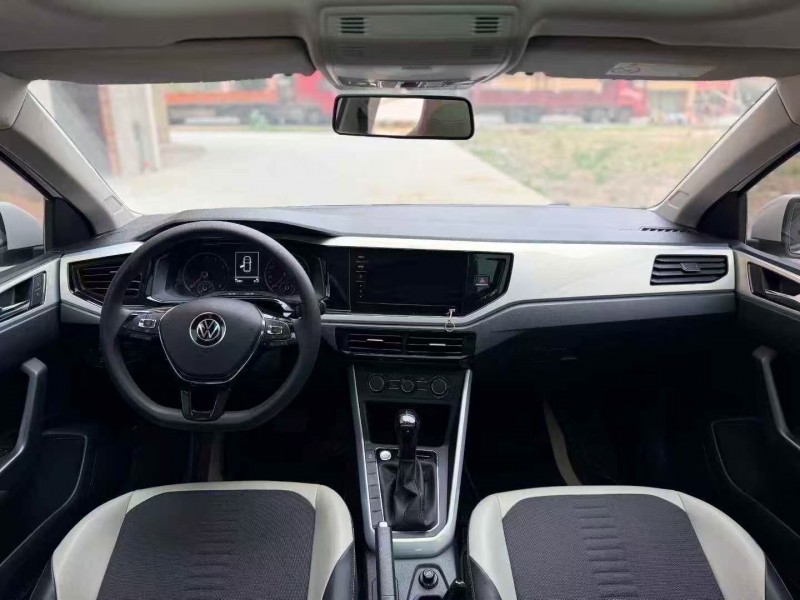 自贡21年大众polo7