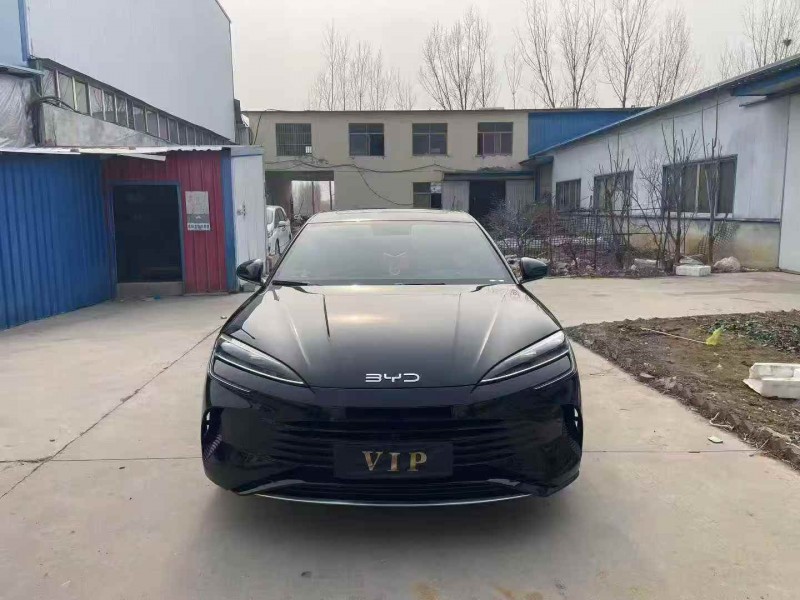 枣庄24年比亚迪海豹1