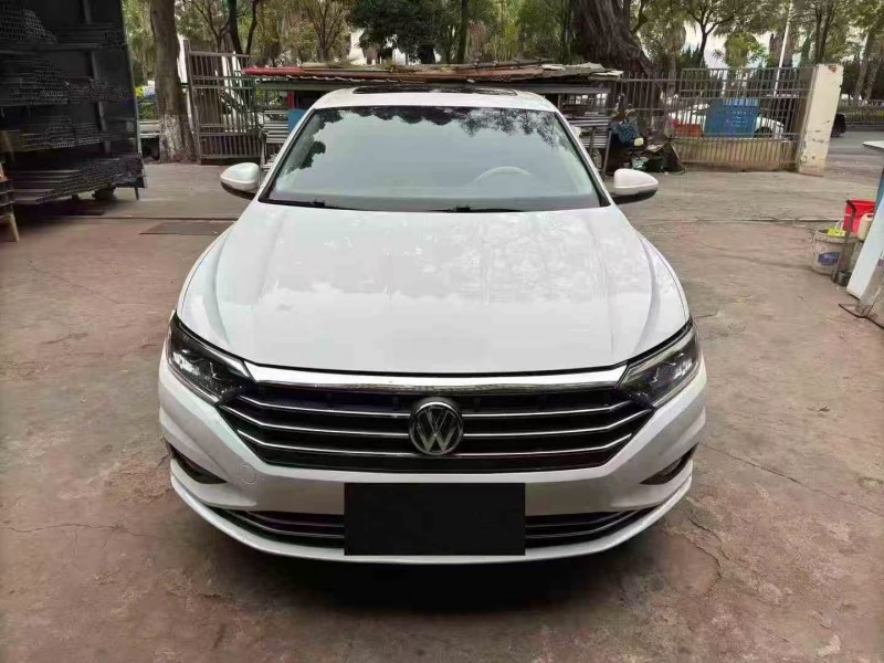 厦门20年大众速腾1