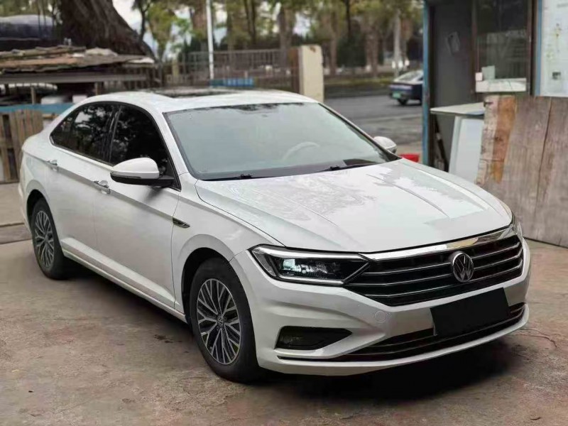 厦门20年大众速腾2