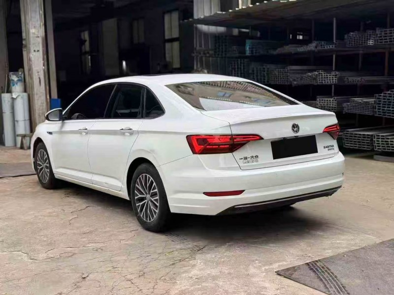 厦门20年大众速腾3