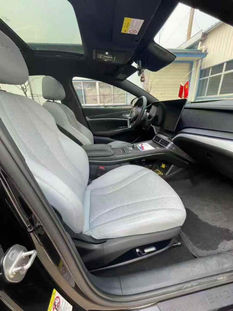 枣庄24年比亚迪海豹6