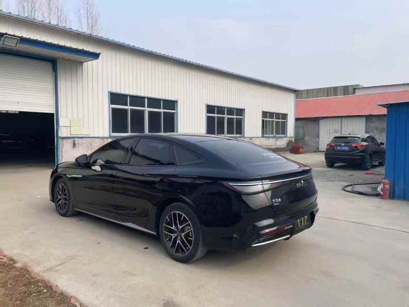 枣庄24年比亚迪海豹8