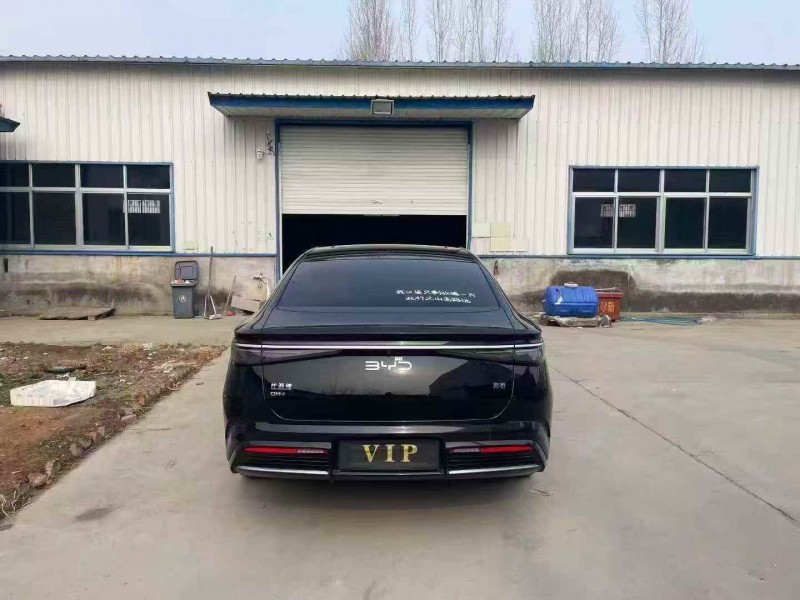 枣庄24年比亚迪海豹9