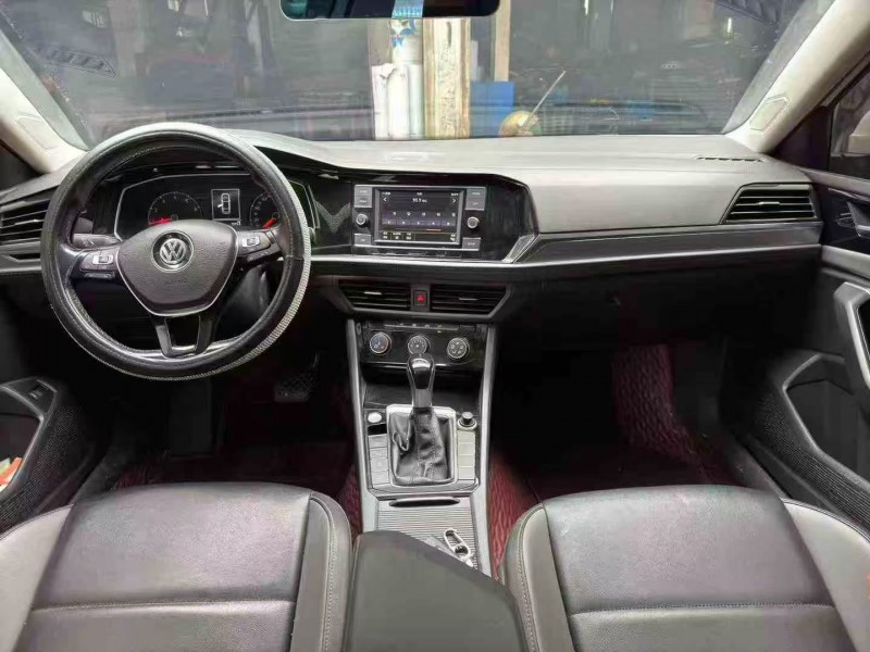 厦门20年大众速腾7