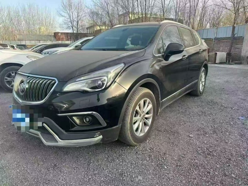 太原16年别克昂科威2