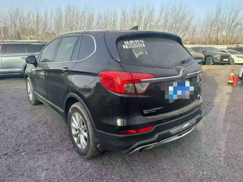 太原16年别克昂科威3