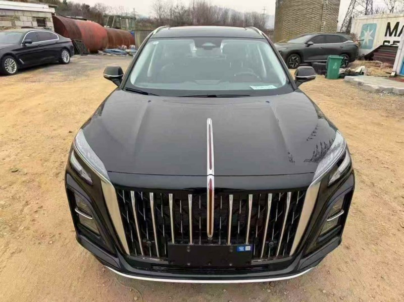 枣庄26年红旗HS31