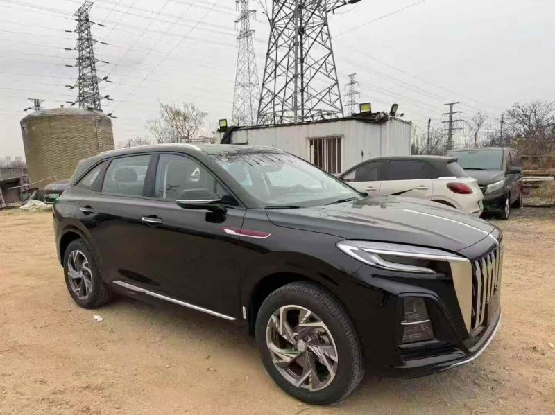 枣庄26年红旗HS33