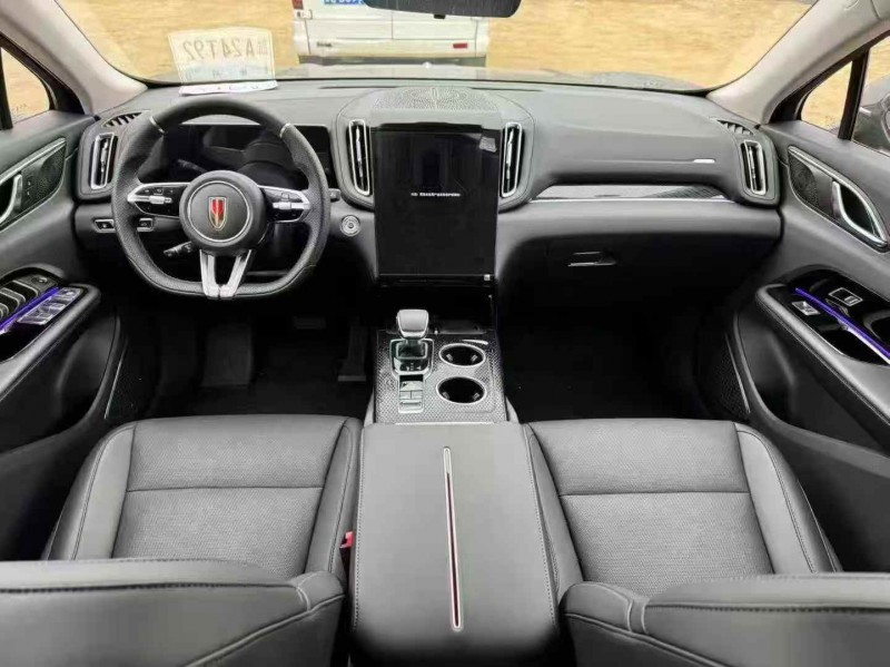 枣庄26年红旗HS36