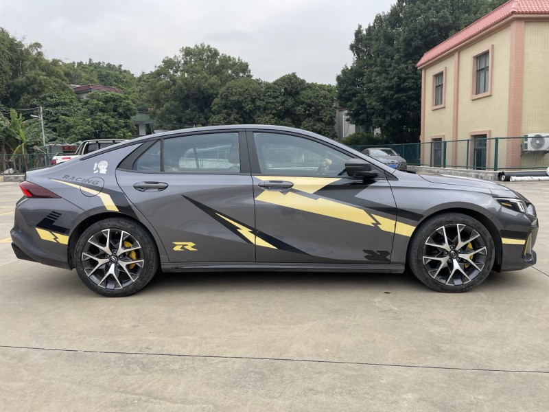 中山22年传祺影豹2