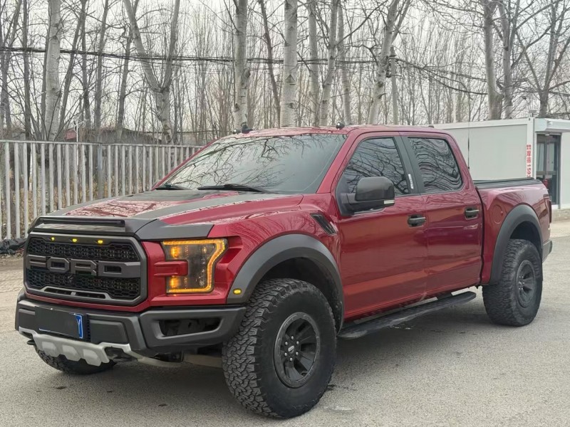 廊坊18年福特猛禽2