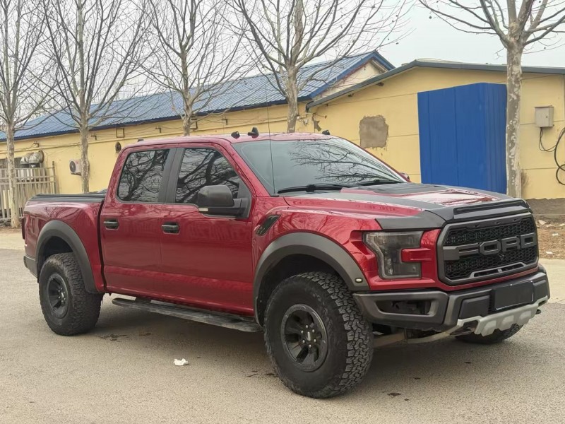 廊坊18年福特猛禽3