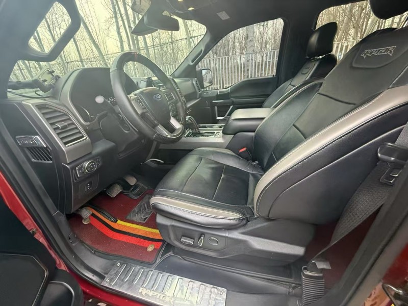 廊坊18年福特猛禽5