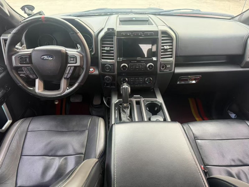 廊坊18年福特猛禽6