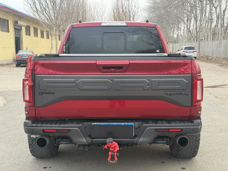 廊坊18年福特猛禽7