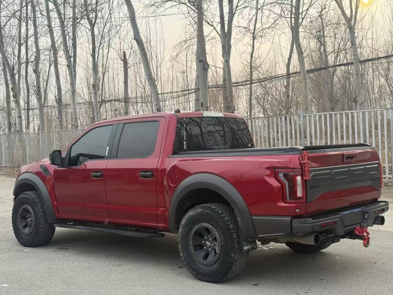 廊坊18年福特猛禽9