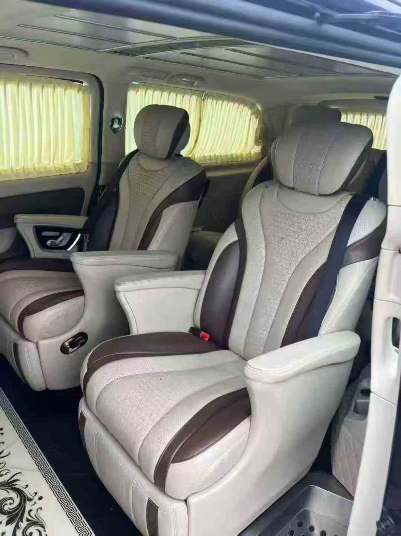 苏州20年奔驰威霆6