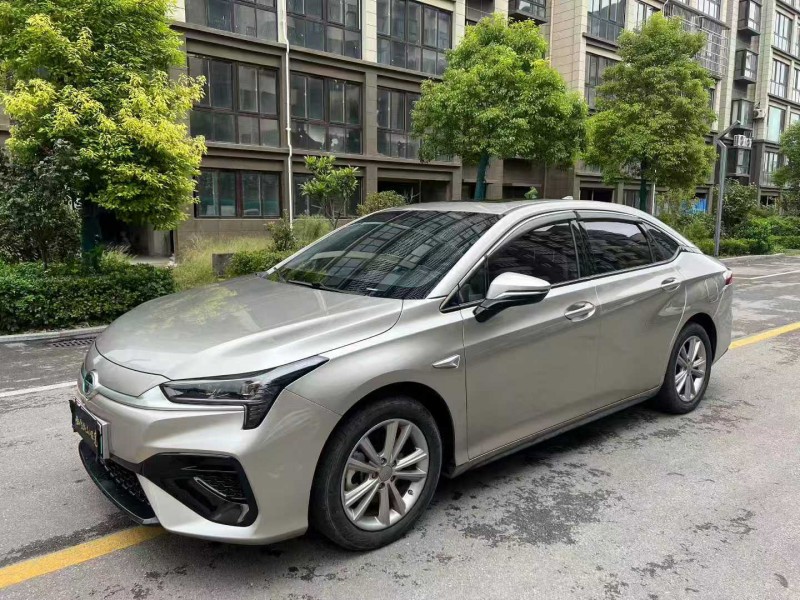 徐州23年传祺埃安S5802