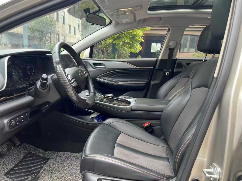 徐州23年传祺埃安S5804