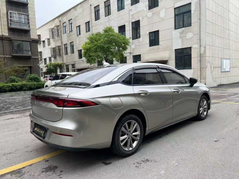 徐州23年传祺埃安S5808