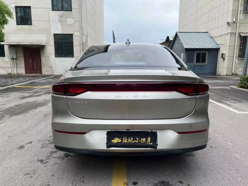 徐州23年传祺埃安S5809