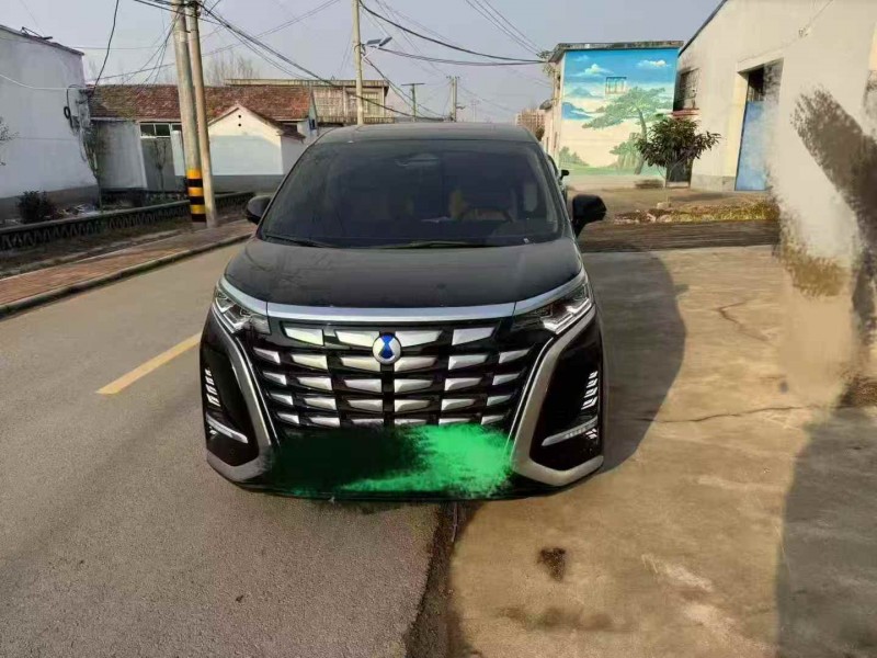 烟台25年腾势D91