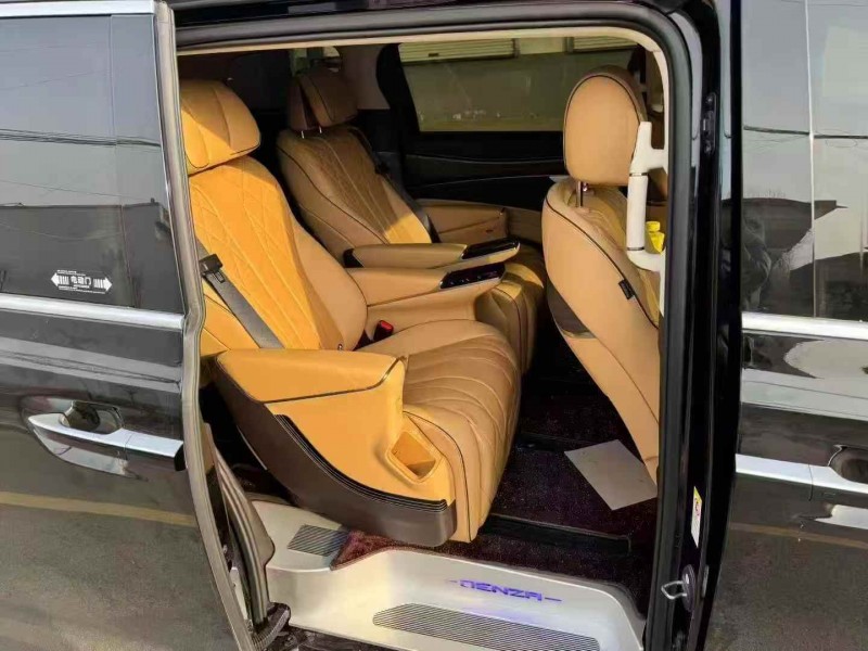 烟台25年腾势D97