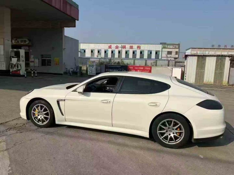 淮安12年保时捷帕拉梅拉7