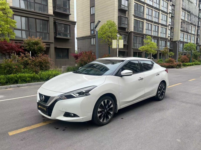 徐州20年日产蓝鸟2