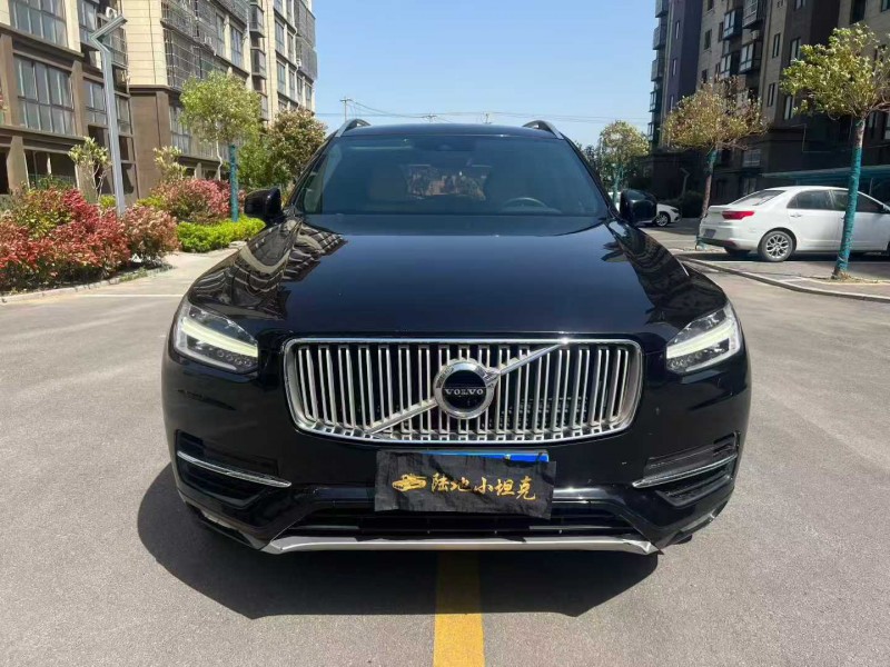 徐州17年沃尔沃XC901