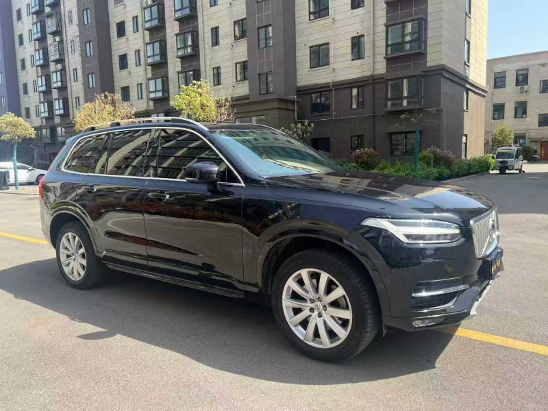 徐州17年沃尔沃XC903